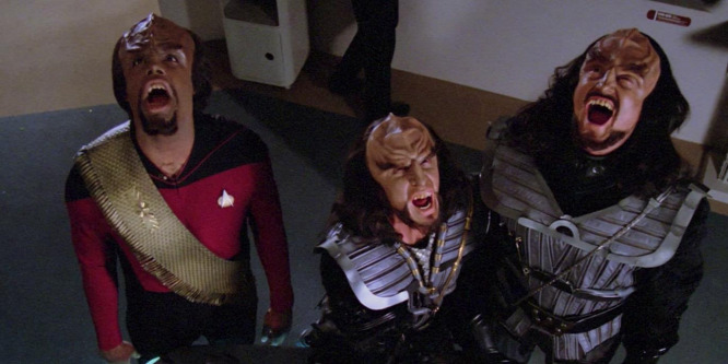 Így néznek ki az új Star Trek-sorozat főszereplői - fotó