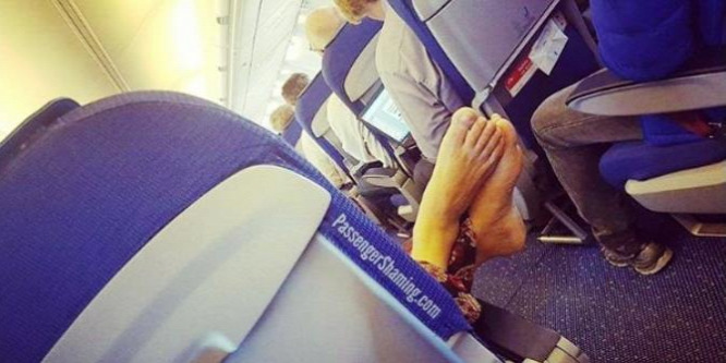 A bunkó utasokra nem hat a megszégyenítés sem
