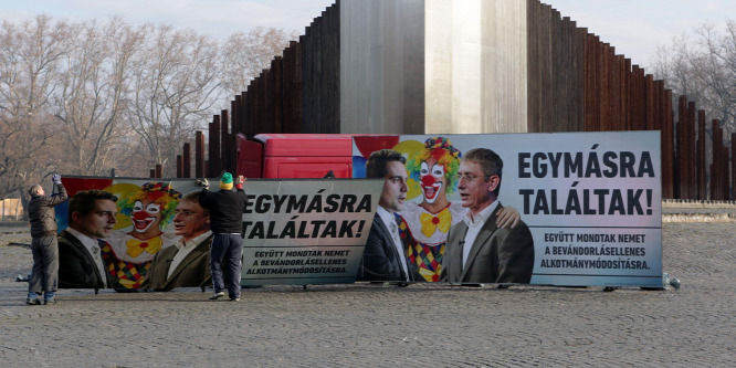 Lánczi Tamás: Nyíltan a baloldalnak udvarol a Jobbik