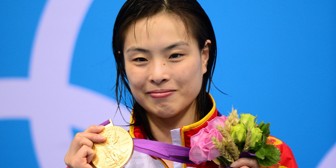 Visszavonul az ötszörös olimpiai bajnok kínai műugró
