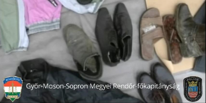 Néhány kopott cipő miatt verték agyon a soproni férfit