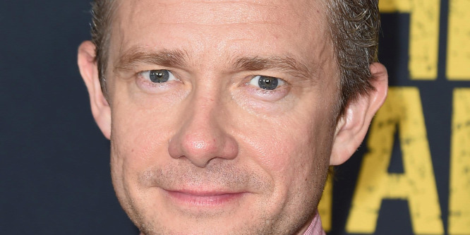 Elhagyja gyermekei anyját a Sherlock sztárja, Martin Freeman