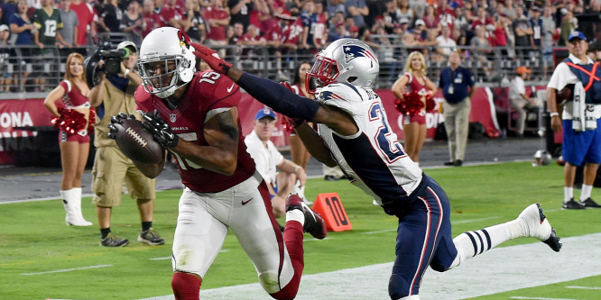 Letöltendőt is kaphat a részegen vezető NFL-es, Michael Floyd