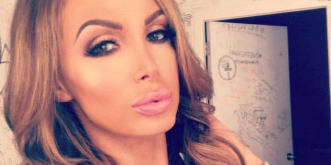 Nikki Benz pornószínésznő állítja, hogy megerőszakolták egy forgatáson