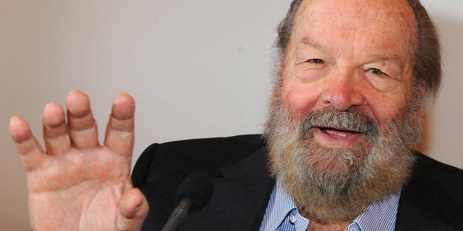 Íme, Bud Spencer felesége, Maria Amato: 56 évig voltak házasok