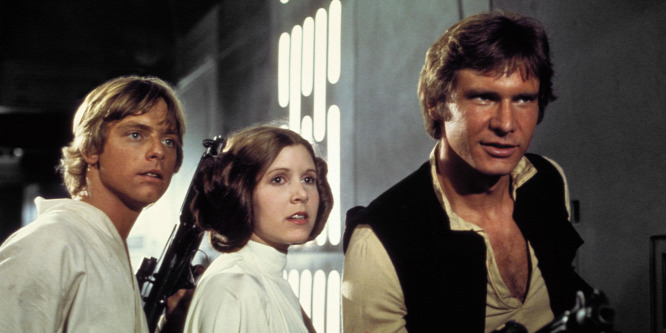 Kiderült, benne lesz-e az új Star Warsban Carrie Fisher