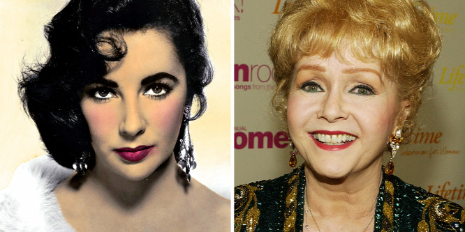 Liz Taylor lenyúlta Debbie Reynolds férjét