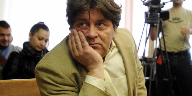 Bakács Tibor öngyilkossággal fenyegetőzik: "Nincs értelme az életemnek”