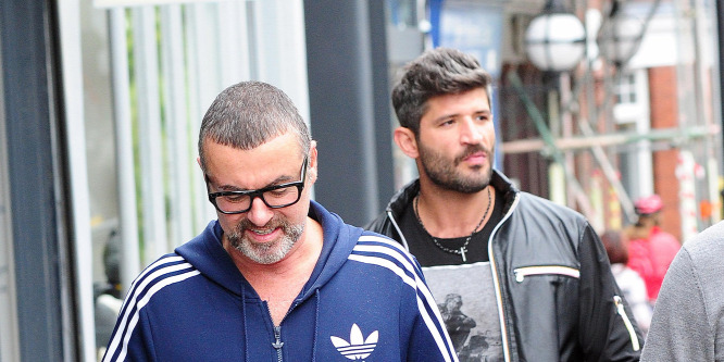 Sokan aggódnak George Michael exéért: a férfi imádja a kábítószert, és eszébe sincs leállni
