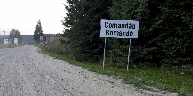 Leégett a székelyföldi Kommandó iskolája