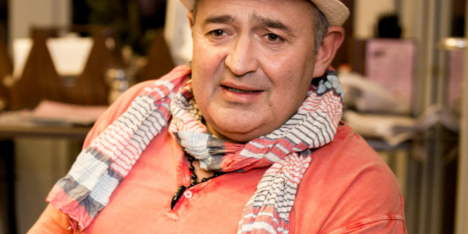 Fia filmjében szerepel majd Gesztesi Károly