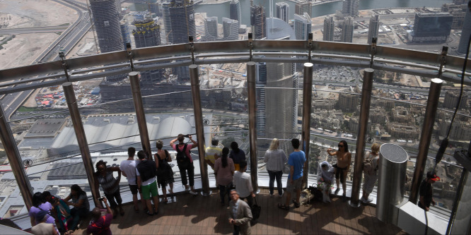 Adómentes övezetben építi fel Dubaj a saját Szilícium-völgyét