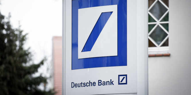 Részvénykereskedket rúg ki a Deutsche Bank