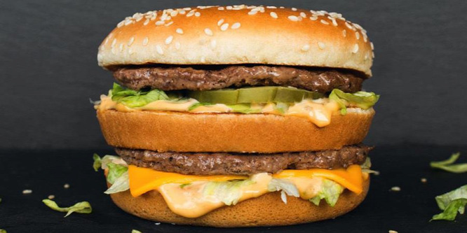 Bajba kerülhet a Big Mac, elvesztette az európai védjegyháborút
