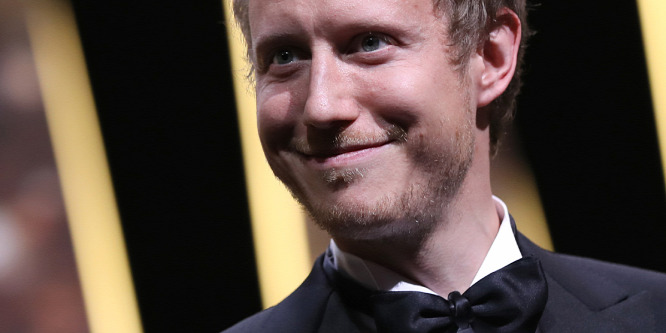 Nemes Jeles László most az idei Oscar-mezőnyre vert rá