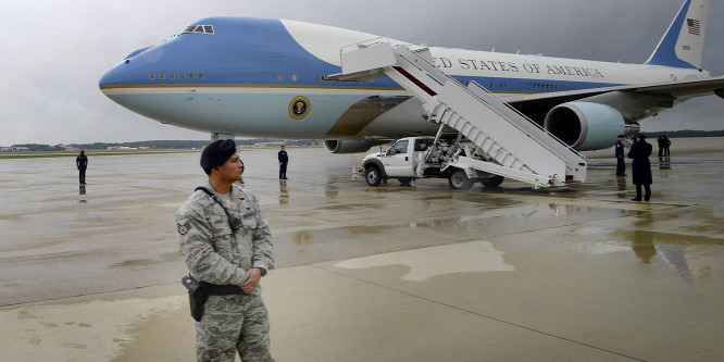 Egymilliárd dollárral olcsóbbak lesznek az új Air Force One gépek