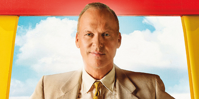 Michael Keaton elvette a kedvünket a McDonald'stól
