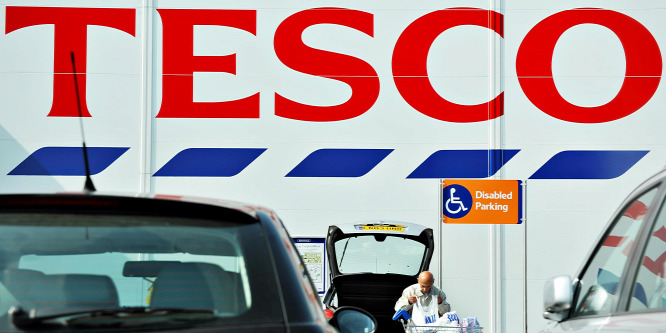 Megveszi a Tesco a legnagyobb brit élelmiszernagykert