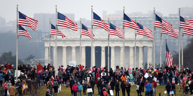 Üzenet azoknak, akik szerint hülyeség a Women’s March…