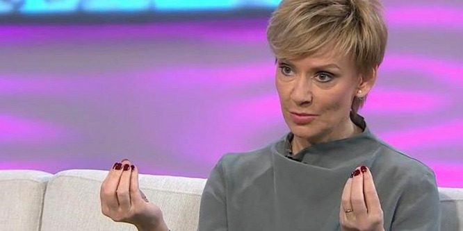 Jakupcsek Gabriella a késői gyermekvállalásáról nyilatkozott