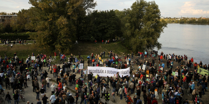 Ezért dőltek be a hazai civil mozgalmak