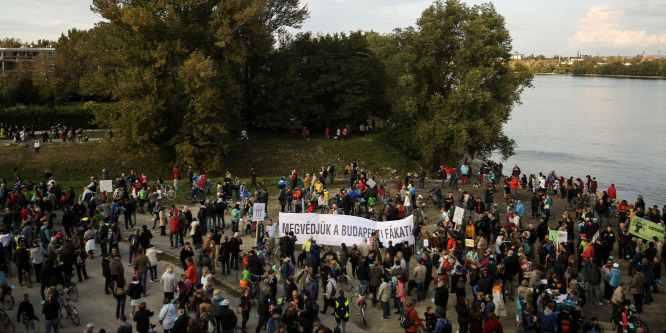 Ezért dltek be a hazai civil mozgalmak