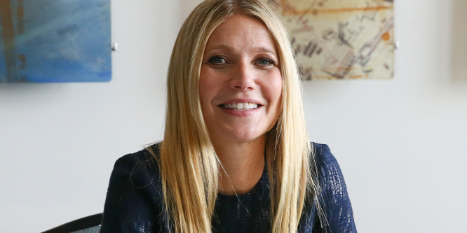 Az egészséges életmód megszállottja, Gwyneth Paltrow egykor cigifüggő volt