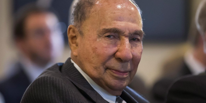 Adócsalásért elítélték Serge Dassault francia laptulajdonost és fegyvergyárost