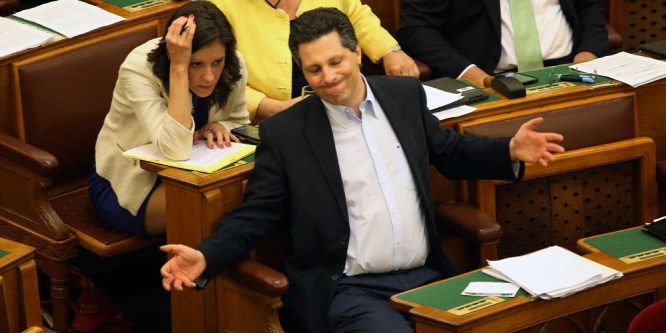 Schiffer András: Semmi szerepem nincs az LMP dolgaiban