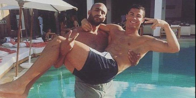 Börtönbe vonul Cristiano Ronaldo K1-es haverja