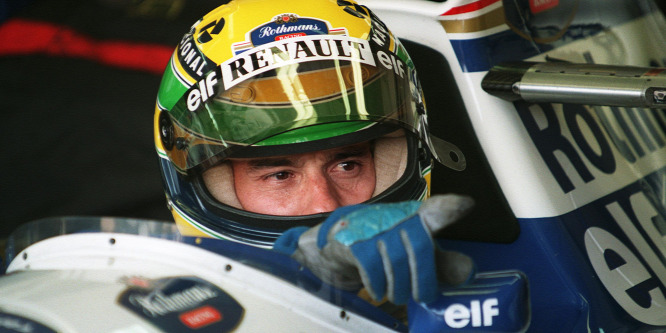 A Williams megengedte volna, hogy Senna kihagyja a halálos imolai futamot