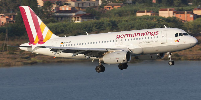 Rejtélyes szédülések a Germanwings Airbusain