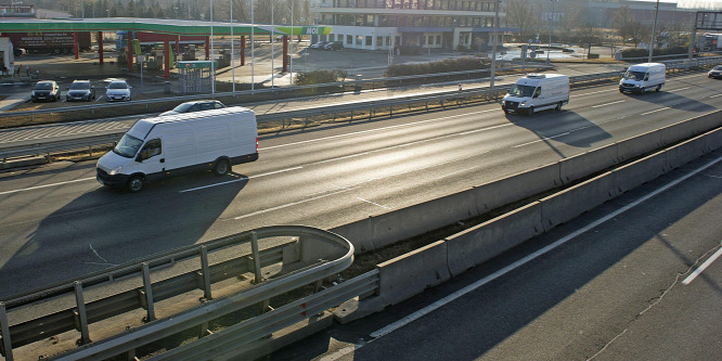 A Strabag épít gyorsforgalmi utat az M2-esből