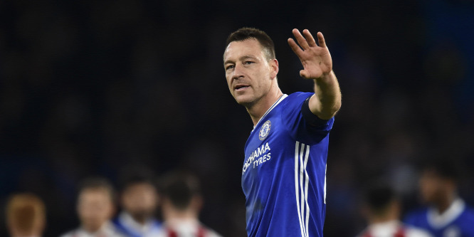 A Chelsea legendája még mindig elképesztő trükkökre képes - videó
