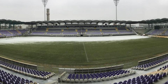 Lehet, hogy mégis otthon fogadhatja az Újpest a Ferencvárost