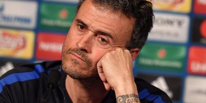 Alkalmatlan? A Barca sztárjai Luis Enrique ellen fordultak
