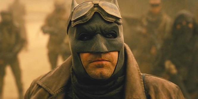 Ben Affleck nem akar többé Batman lenni