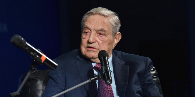 Soros György levelei - Az üzemanyag megadóztatásából lesz pénz a migránsokra