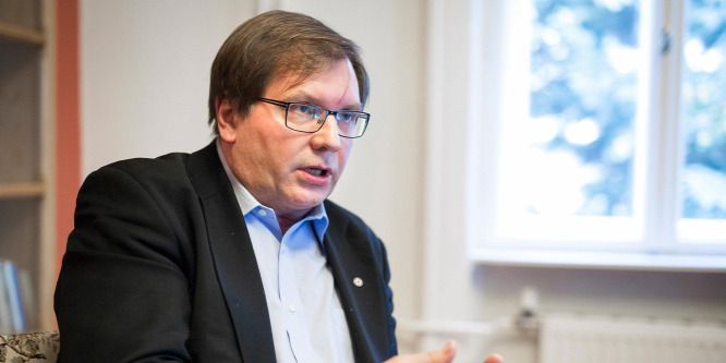 Fabiny Tamás: A szenvedő, a menekülő emberek Jézus sebeit hordozzák