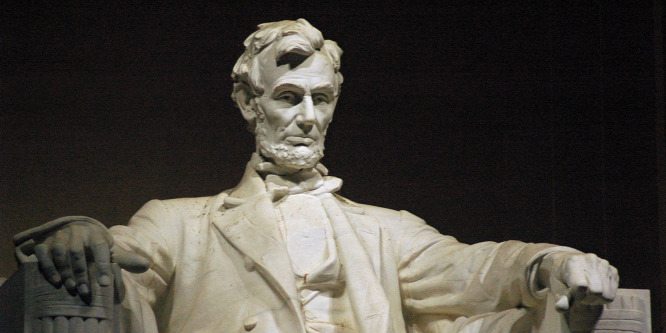 Lincoln volt minden idők legjobb amerikai elnöke