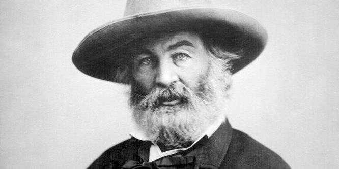 Walt Whitman-regényre bukkantak egy régi újságban