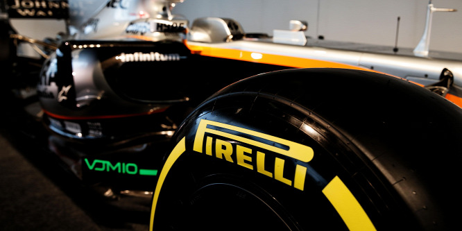 Új gumiháború az F1-ben? A Pirelli áll elébe