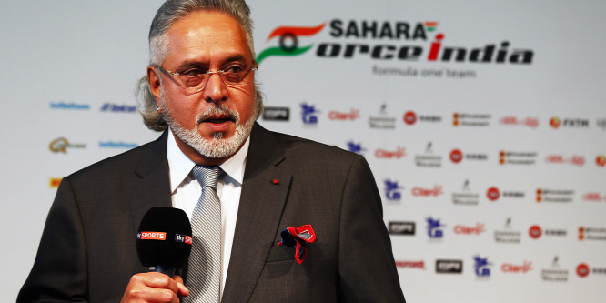 Kiszivároghatott az F1-es Force India új neve