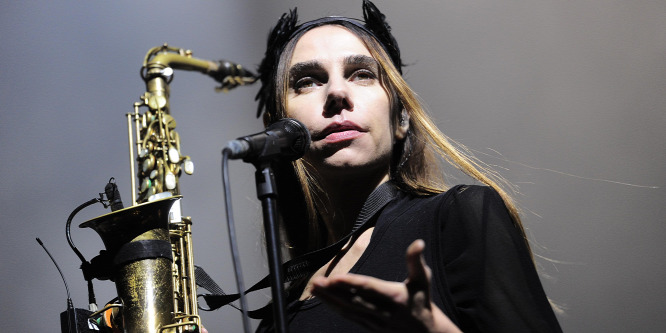 PJ Harvey is fellép a Szigeten