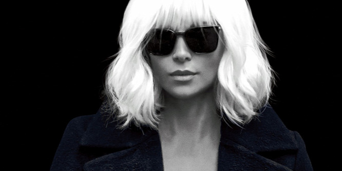 Charlize Theron Budapesten forgatott filmje még menőbb lett