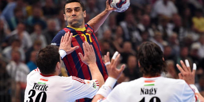Izgalmas végjátékokra vágyik az egykori veszprémi átlövő