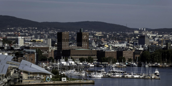 Oslo lesz Európa zöld fővárosa