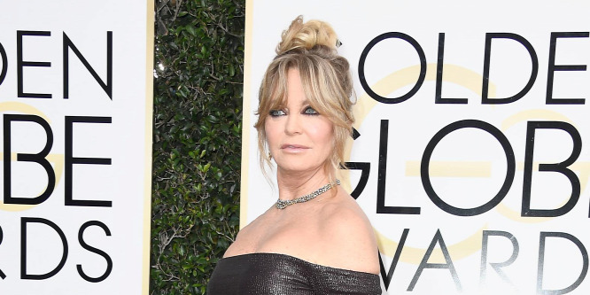 Goldie Hawn elárulta, fiatalkorában szorongással küzdött