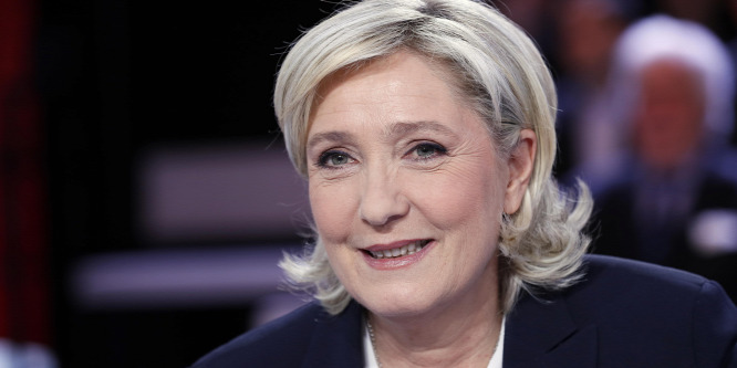 Függesszék fel a vízumok kiadását az algériaiaknak, kéri Marine Le Pen