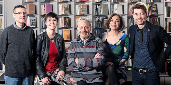 Megvan a Libri 10 legjobb könyve, indul a szavazás